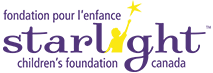 Starlight Canada | Children's fondation | Fondation pour l'enfance